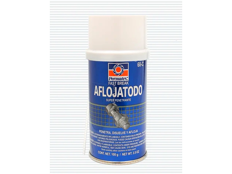 Aflojatodo aerosol México
