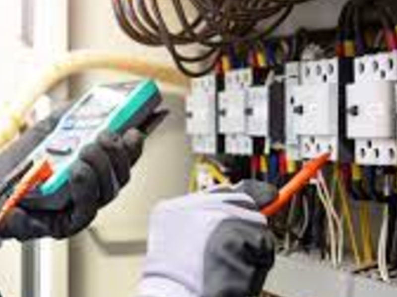 Mantenimiento a Equipo Eléctrico CDMX