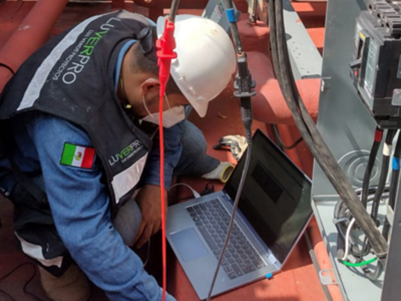 Estudio de Resistencias de Aislamiento CDMX