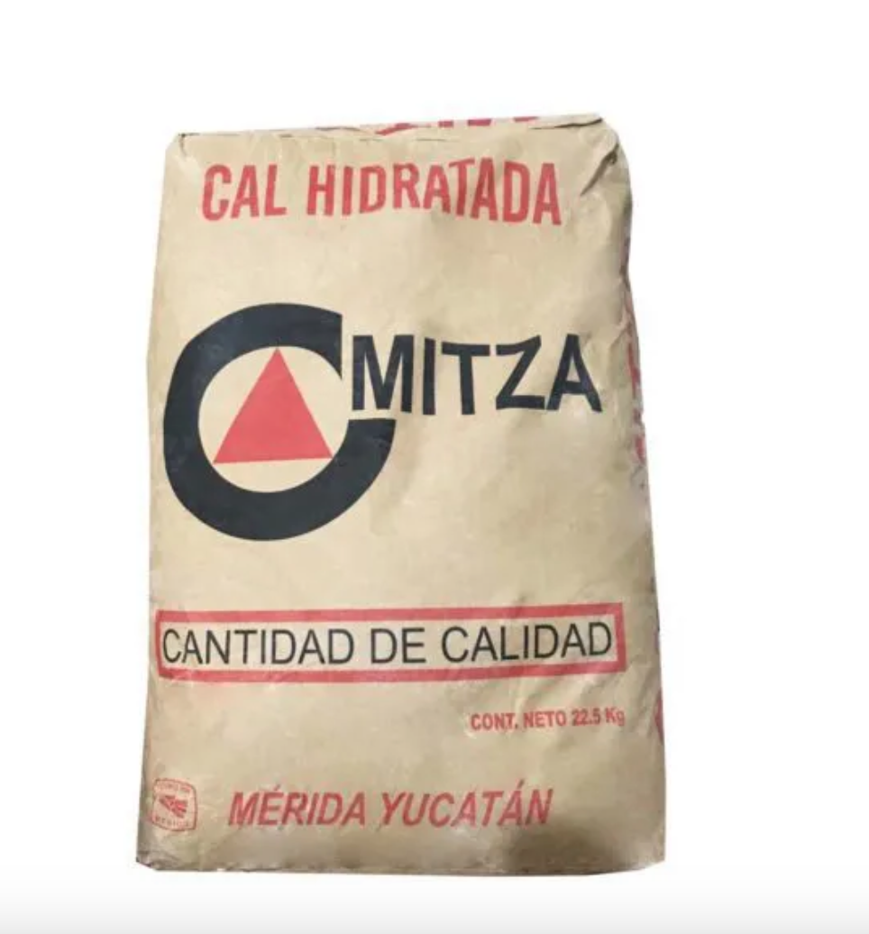 Mitza, Cal 22.5 Kg, Saco