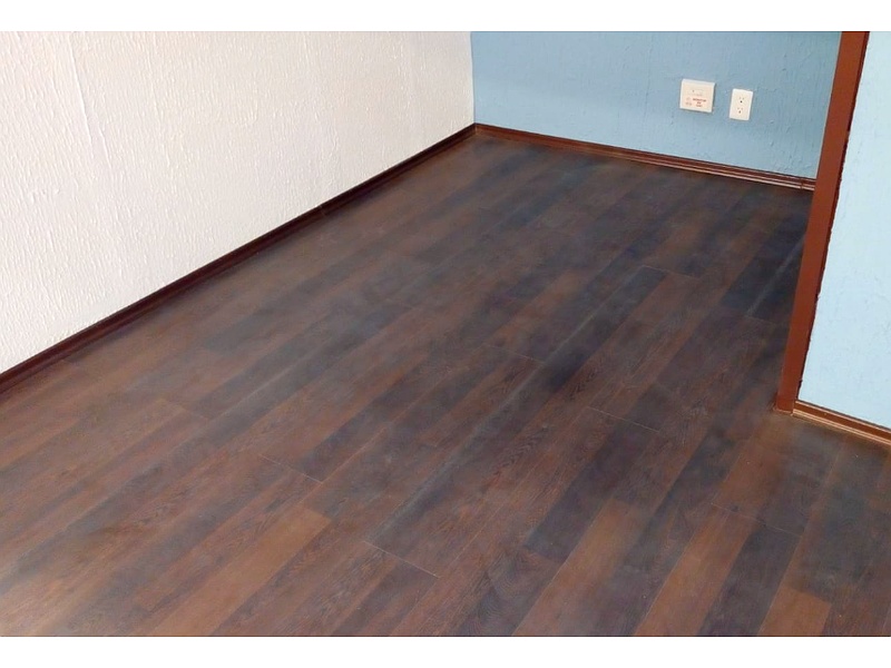 Piso Laminados Oscuro Tipo Madera México