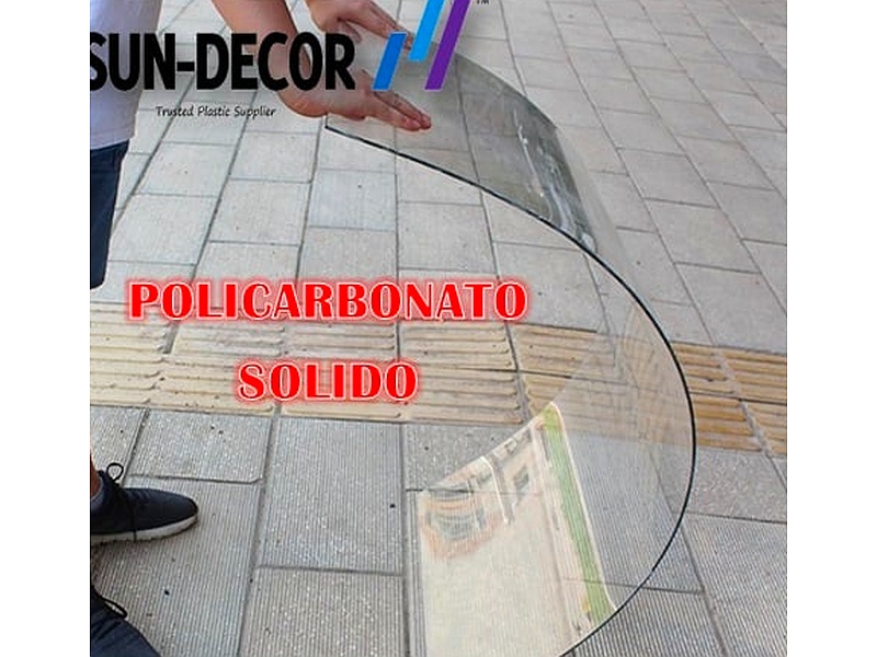 Policarbonato Solido México 