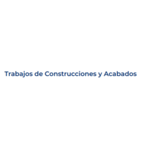 Trabajos de Construcciones y Acabados México