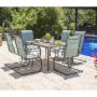 Sala Jardin Glenridge Aqua México The Home Depot Revolución