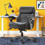 Silla Comfort Modern Ergonomic Bonded