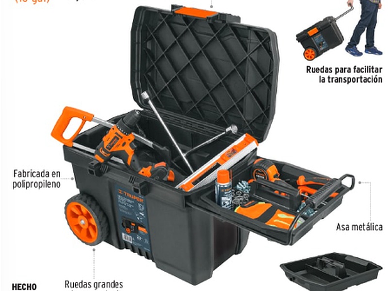 Caja de Herramientas México