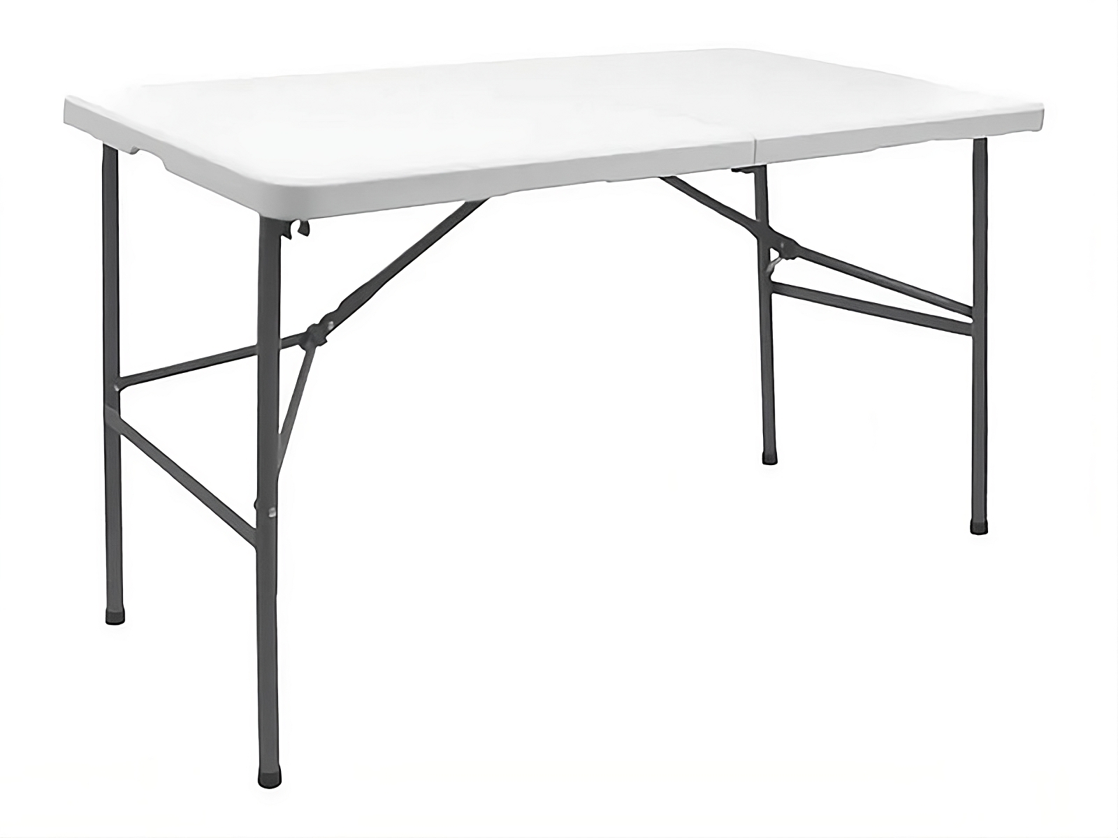 Mesa Plegable Blanca Tipo Portafolio México
