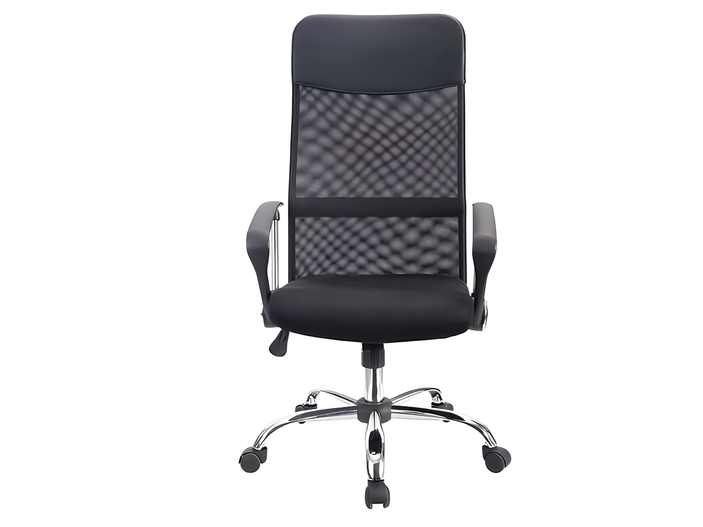 Sillón Negro Ejecutivo con Recargabrazos México