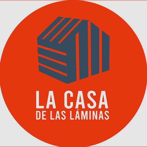 La casa de las laminas