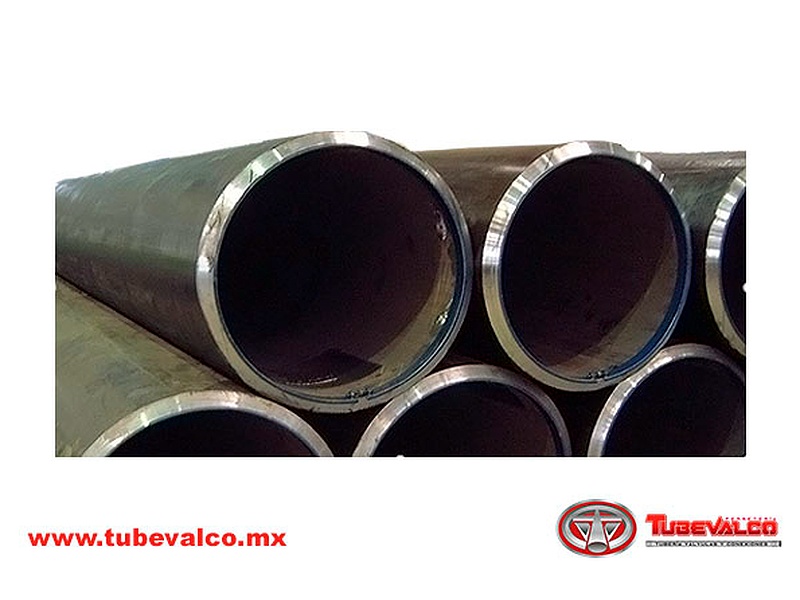 TUBOS ACERO AL CARBÓN SIN COSTURA México