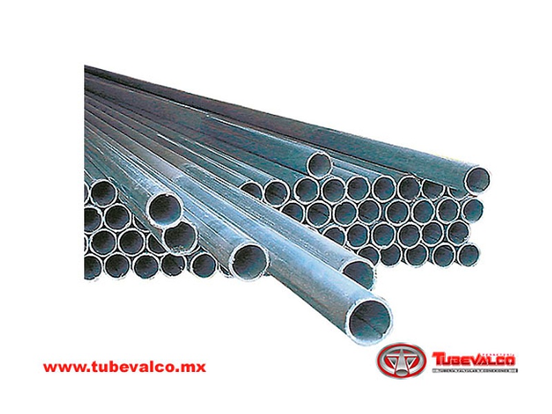 TUBOS ACERO INOXIDABLE CON COSTURA México