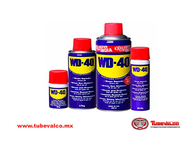 LUBRICANTES México