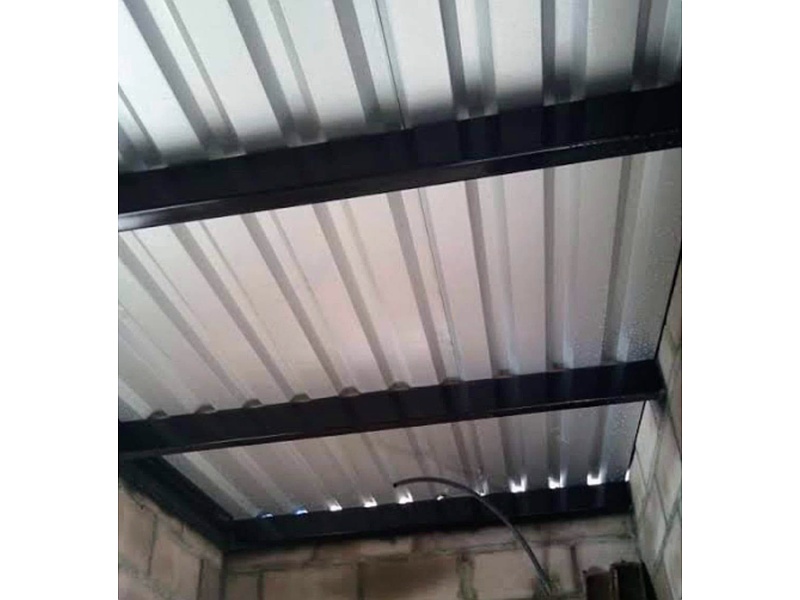 teja de galvanizado México Distribuidora De Laminas Mh