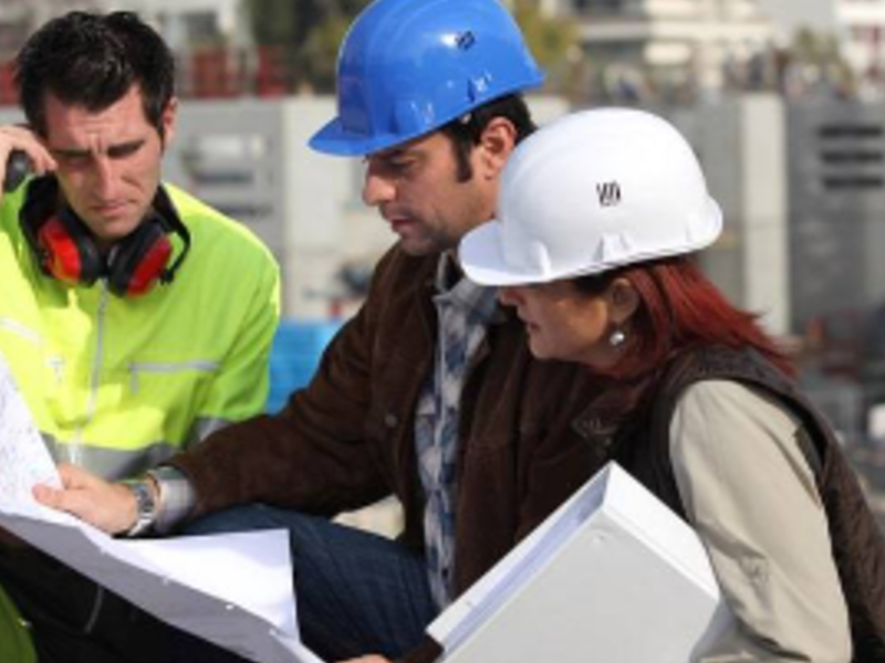 Planificación de obras civiles CDMX