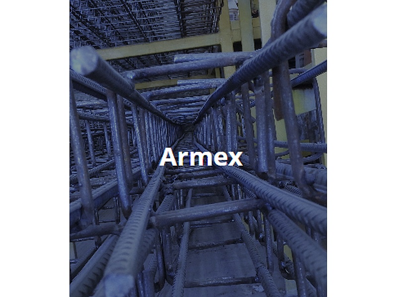 Armex de hierro Mexico