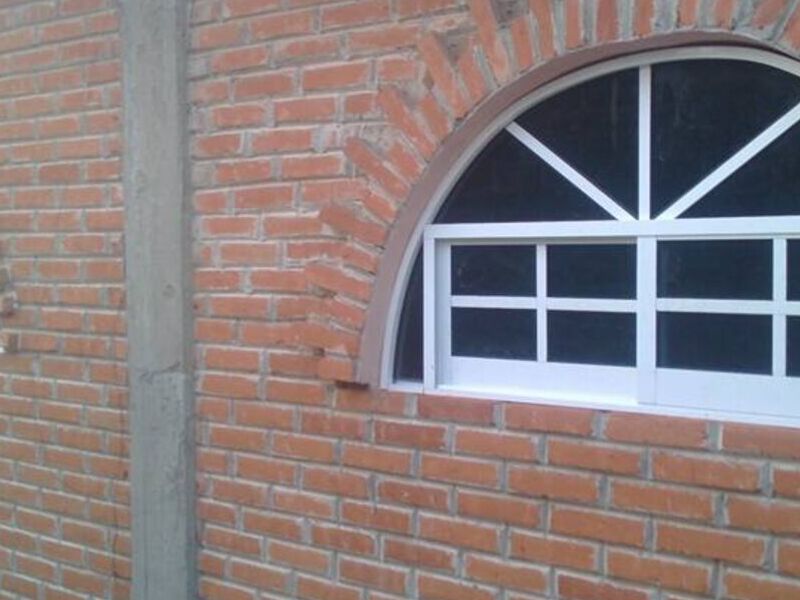 Ventana corrediza aluminio