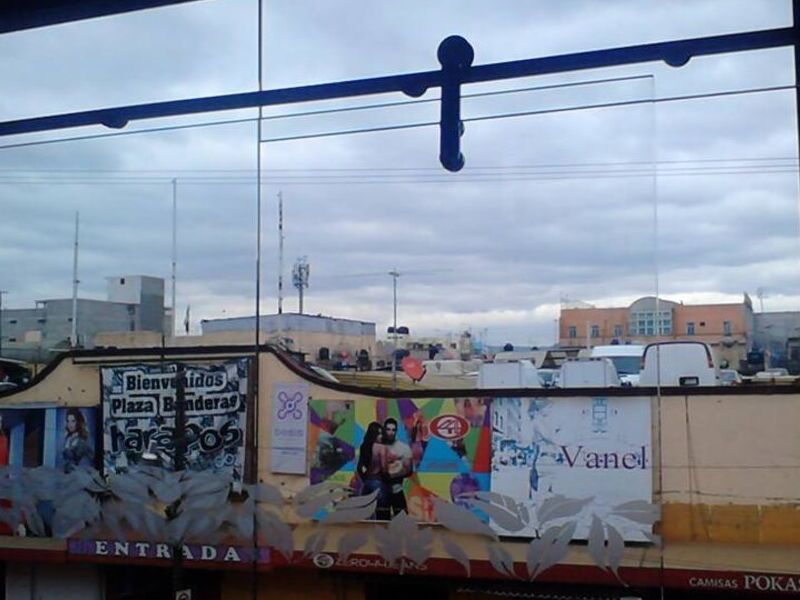 Ventana vidrio templado CDMX