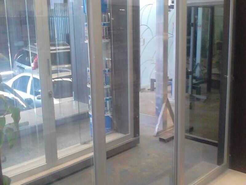 Ventana de aluminio Gustavo A. Madero