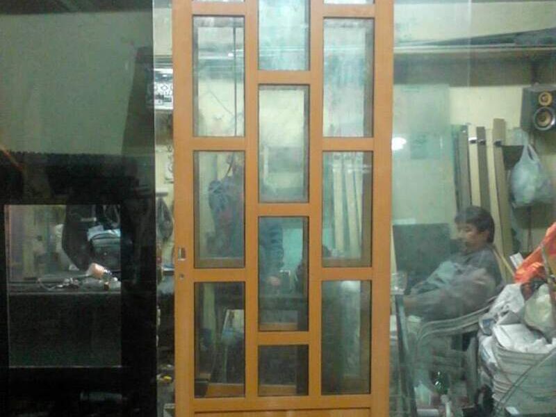 Puerta de madera Ciudad de México