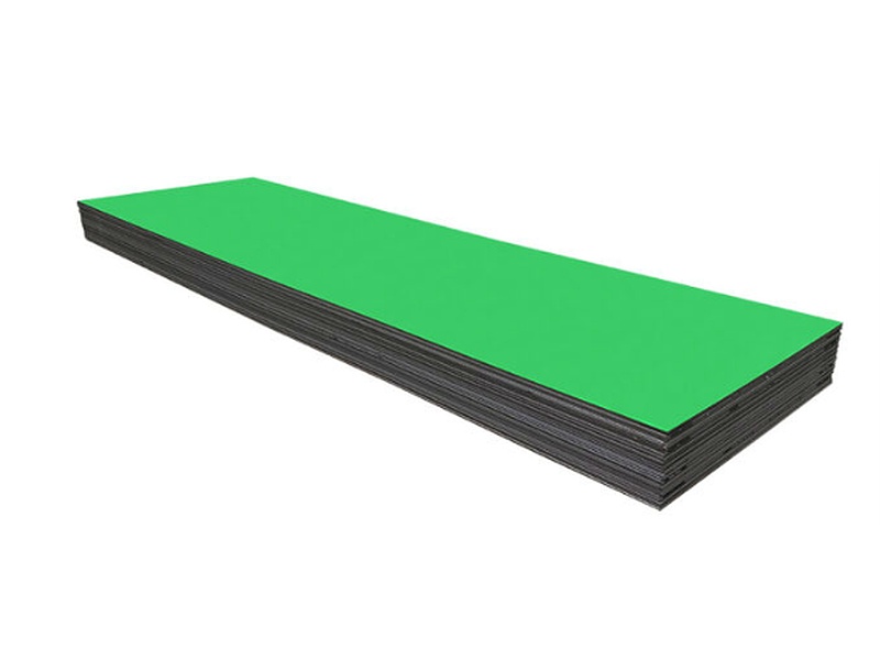 Panel Aluminio Compuesto Green Pemex México