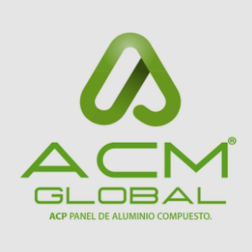 Panel de Aluminio ACM Global
