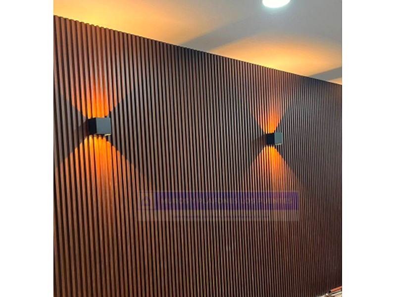 Muro Madera Moderno Mexico