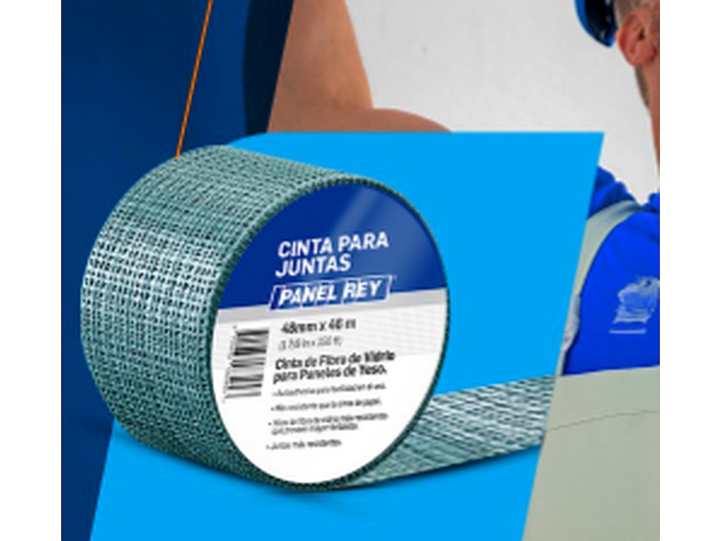 Cinta de Fibra de Vidrio Mexico