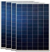Panel Solar Policristalino CHILE