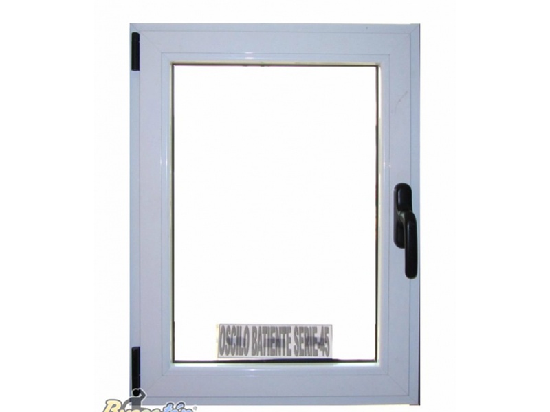 Ventana Oscilobatiente Serie 45, Mérida