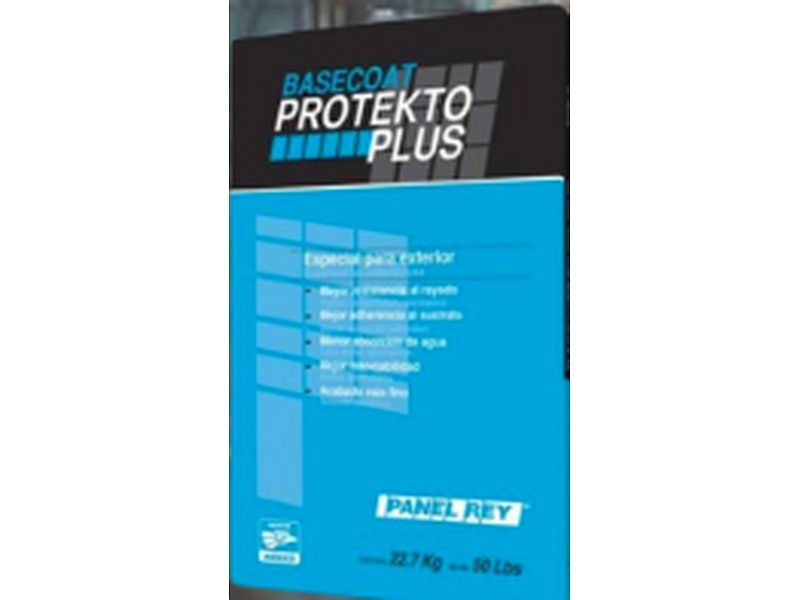 Cemento Basecoat Protekto Plus MEXICO