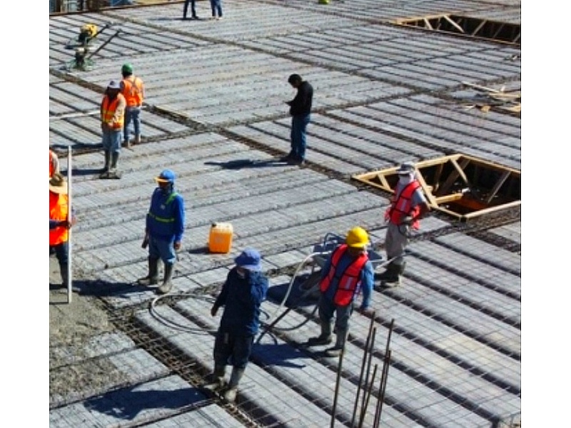 Compactación residenciales México 
