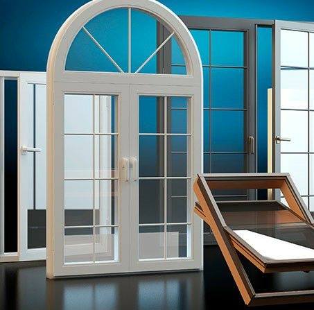 Estructuras de Aluminio para Ventana México