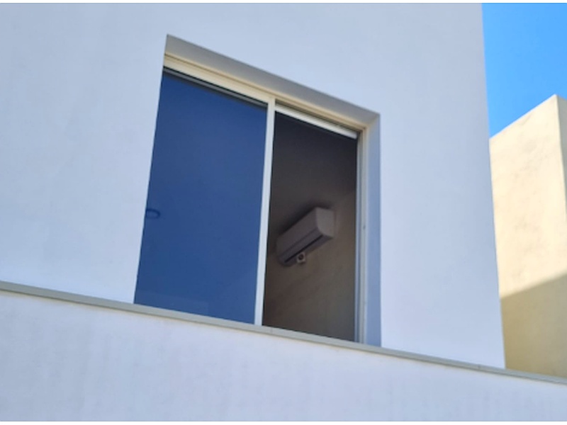 Ventana en aluminio México