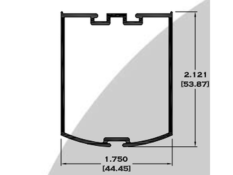 Ángulos de color negro y aluminio México LA VIGA ALUMINIOS SUC CENTRO