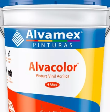 Pintura Alvacolor Mexico