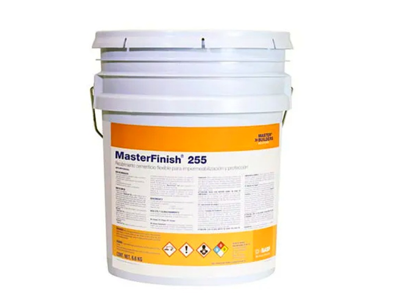  Masterfinish Rl 255 Desmoldante 18 Lts, Cubeta Mexico