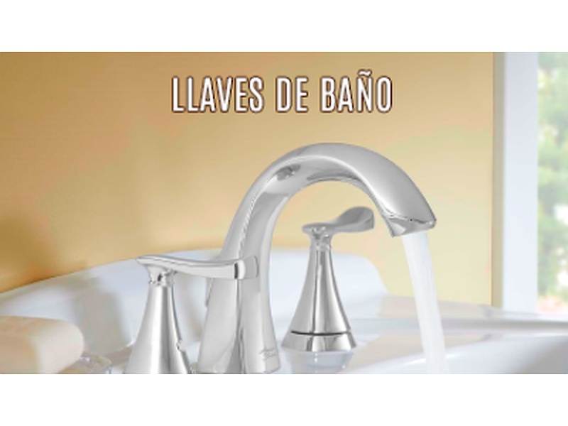 Llave baño La Paz