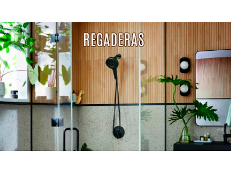Regadera La Paz