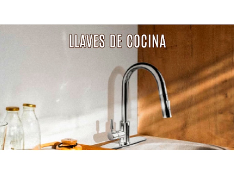 Llave cocina La Paz