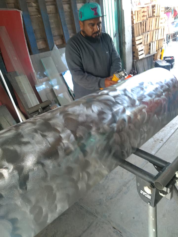 Servicio de Herreria para Aleación de Metal México