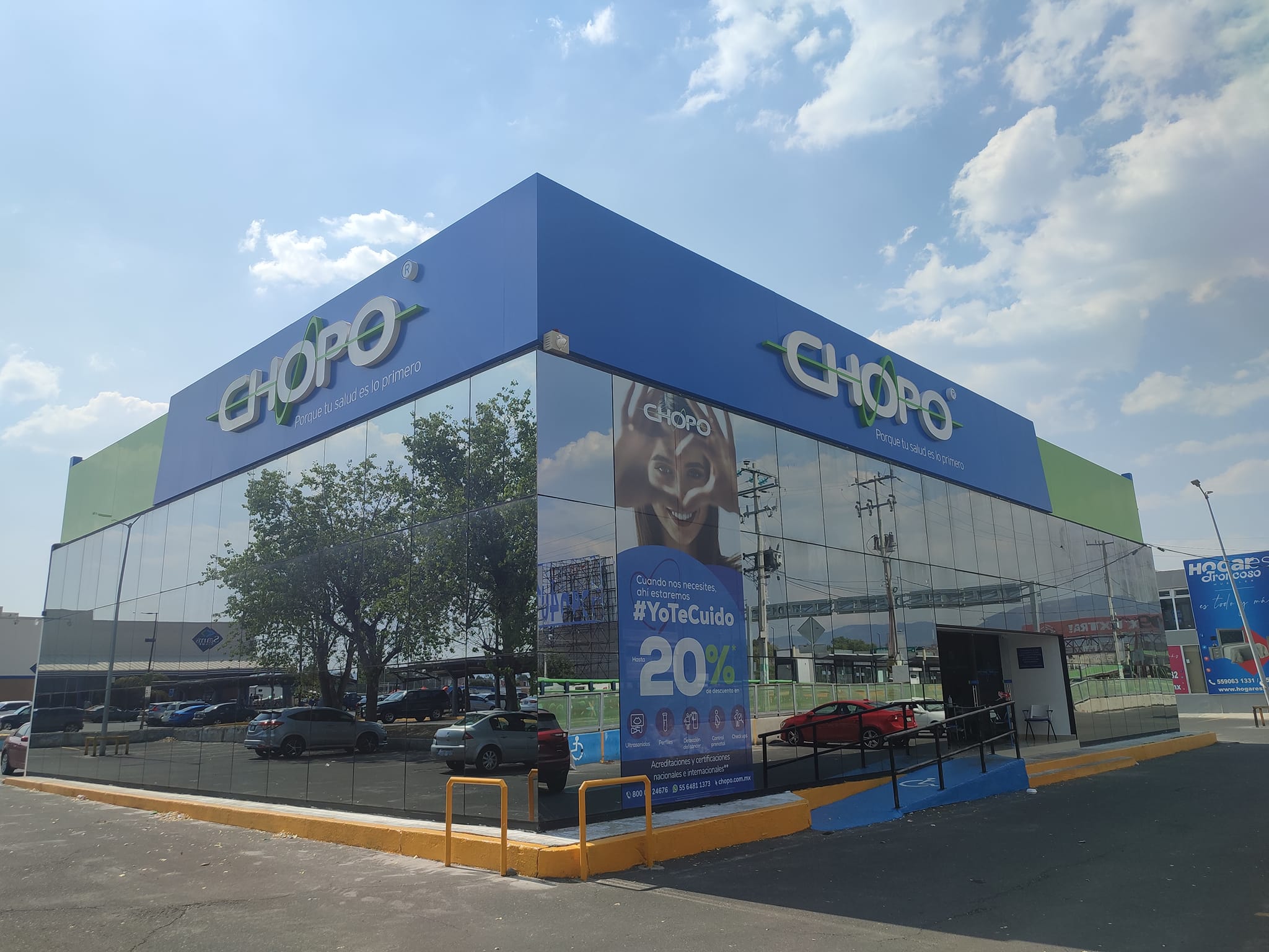 Instalación de Bastidor México