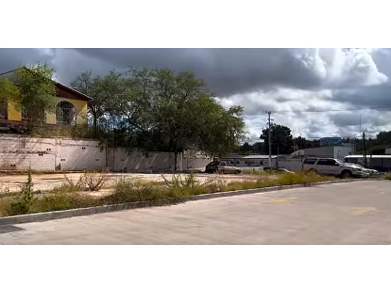 TERRENO EN RENTA Tulancingo