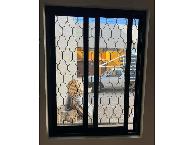 Canceleria aluminio Mexicali 