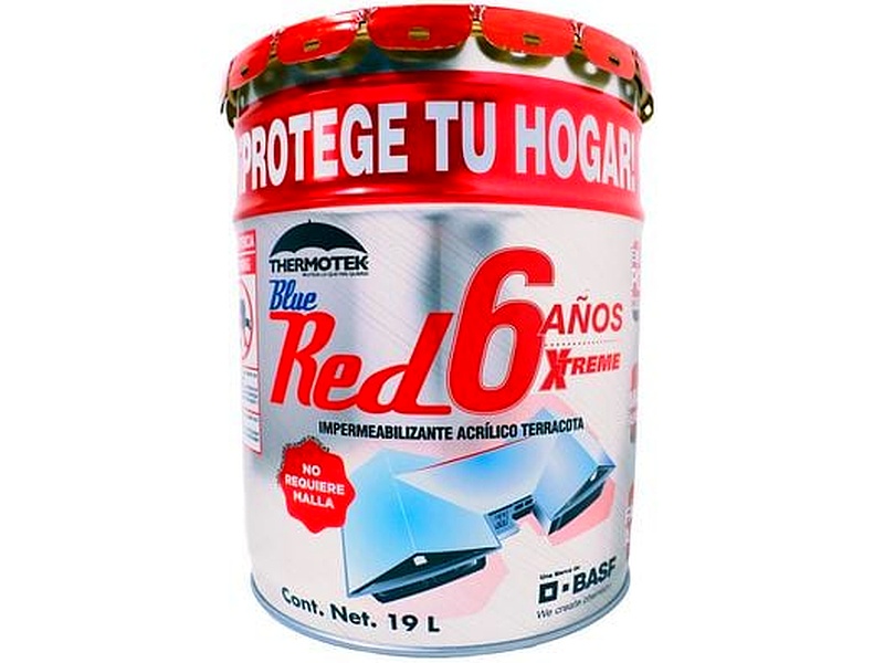 Impermeabilizante Red México