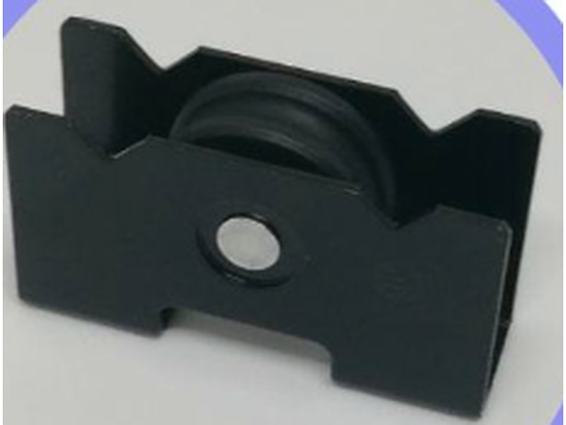 Enchape de aluminio en negro México LA CASA DEL ALUMINERO