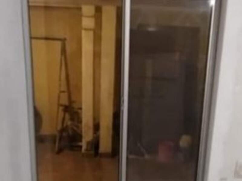 Ventana de aluminio Guadalupe