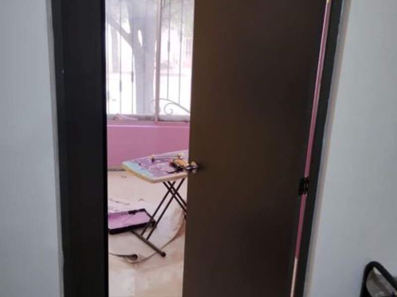 Puerta de aluminio  Apodaca