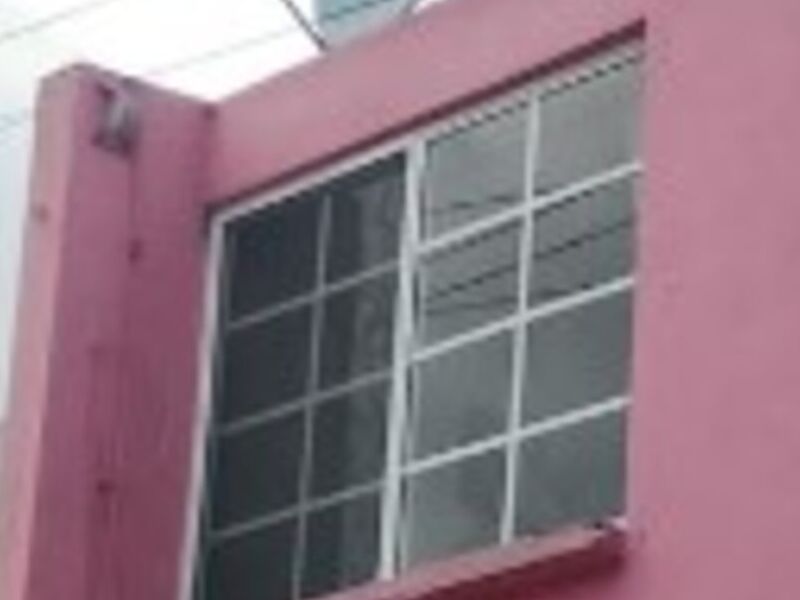 Ventana de aluminio blanco Juárez