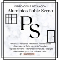 Aluminios Pablo Serna