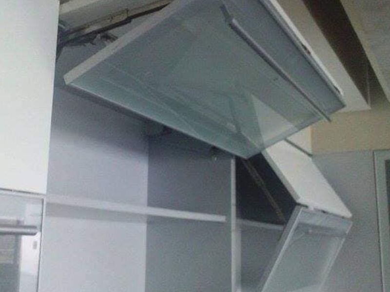 Repisa de Aluminio en Puerto Vallarta